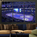 Amalie Arena Florida Wall Art Canvas Print - NHL Hockey