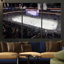 Amalie Arena Florida Wall Art Canvas Print - NHL Hockey by MyGreatCanvas | Canvas Wall Art Prints | Photo Prints & Wall Decor