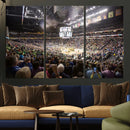 Bridgestone Arena Wall Art Canvas | Nashville Predators