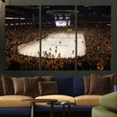 Bridgestone Arena - Nashville Predators Hockey Team Print -