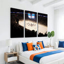 Canada Life Centre Wall Art | Winnipeg Jets Hockey Team