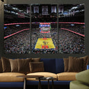 Capital One Arena Stadium Wall Art | Canvas Print | Ready to