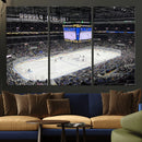 Enterprise Center Missouri St. Louis Blues Hockey Stadium