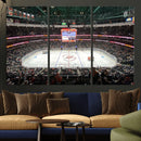Honda Center California Anaheim Ducks Ice Hockey Stadium