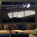 Honda Center California Anaheim Ducks Hockey Stadium Wall