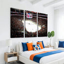 PNC Arena Raleigh North Carolina Hurricanes Hockey Stadium