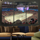 Prudential Center Newark New Jersey Devils Hockey Stadium,