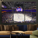 UBS Arena Elmont New York Islanders Ice Hockey Wall Art, UBS by MyGreatCanvas | Canvas Wall Art Prints | Photo Prints & Wall Decor
