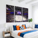 UBS Arena Elmont New York Islanders Ice Hockey Wall Art, UBS