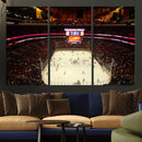 Wachovia Center Priort of Lyers Game Ice Hockey Stadium
