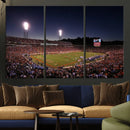 Virginia Cavaliers Football Team Print - Charlottesville