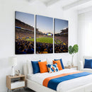 Pittsburgh Panthers Football Team Print - Pittsburgh