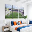 KState Wildcats Football Team Print - Manhattan Bill Snyder