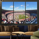 University of Alabama Crimson Tide Print Wall Art -