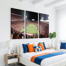 University of Louisville Cardinals Football Team Print -