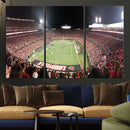 University of Louisville Cardinals Football Team Print -