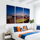 Wolfpack Football Team Wall Art Print - Raleigh