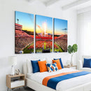 North Carolina State University Canvas Print, North Carolina