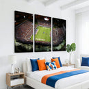 Florida Atlantic University Owls Football Team Print - Boca