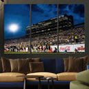 UCF Knights Football Team Print - Orlando FBC Mortgage by MyGreatCanvas | Canvas Wall Art Prints | Photo Prints & Wall Decor