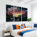 University of Illinois Fighting Illini Football Team Print -