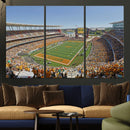 Baylor University Bears Football Team Print - Waco McLane by MyGreatCanvas | Canvas Wall Art Prints | Photo Prints & Wall Decor