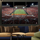 Oklahoma State Cowboys Canvas Print, Football Team Print - by MyGreatCanvas | Canvas Wall Art Prints | Photo Prints & Wall Decor