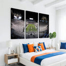 Penn State Beaver Stadium Canvas Wall Art - Nittany Lions
