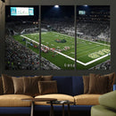 UAB Blazers Football Team Print - Birmingham Protective