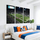 UAB Blazers Football Team Print - Birmingham Protective