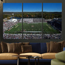 Army Black Knights Football Team Print - West Point Michie