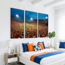 Clemson University Tigers Football Team Print - Clemson