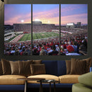 Indiana University Hoosiers Football Team Print -