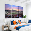 Indiana University Hoosiers Football Team Print -
