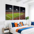 Iowa State University Cyclones Football Team Print - Ames