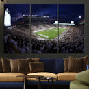 Michigan State Spartans Canvas, Framed Football Team Print - by MyGreatCanvas | Canvas Wall Art Prints | Photo Prints & Wall Decor
