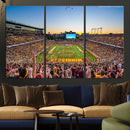 University of Minnesota Golden Gophers Football Team Print - by MyGreatCanvas | Canvas Wall Art Prints | Photo Prints & Wall Decor