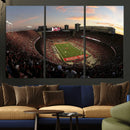 Ohio State University Buckeyes Football Team Print -