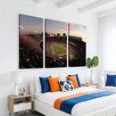 Ohio State University Buckeyes Football Team Print -
