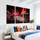 Ohio State University Buckeyes Football Team Print -