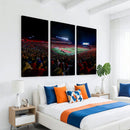 Rutgers Scarlet Knights Football Team Print - SHI Stadium,