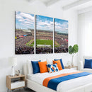 The Temple University Owls Athletics Team Print -