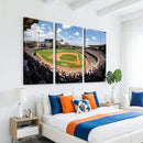 The Texas A&M University Aggies Athletics Team Print -