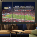 The University of Southern California USC Trojans Football by MyGreatCanvas | Canvas Wall Art Prints | Photo Prints & Wall Decor