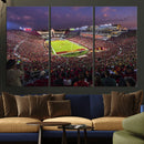 The University of Southern California USC Trojans Football by MyGreatCanvas | Canvas Wall Art Prints | Photo Prints & Wall Decor