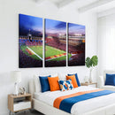 The University of Southern California USC Trojans Football