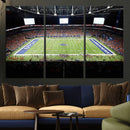 The University of Texas at San Antonio Roadrunners Football by MyGreatCanvas | Canvas Wall Art Prints | Photo Prints & Wall Decor