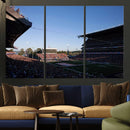 The University of Washington Huskies Football Team Print -