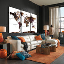 World Map Canvas Print – Detailed Map of the World Wall Art