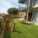 <b>Deck Tiles</b> - Premium WPC Interlocking | DECKO (11.8" x 11.8" x 0.8") - <b>choose color</b> - (One Piece)